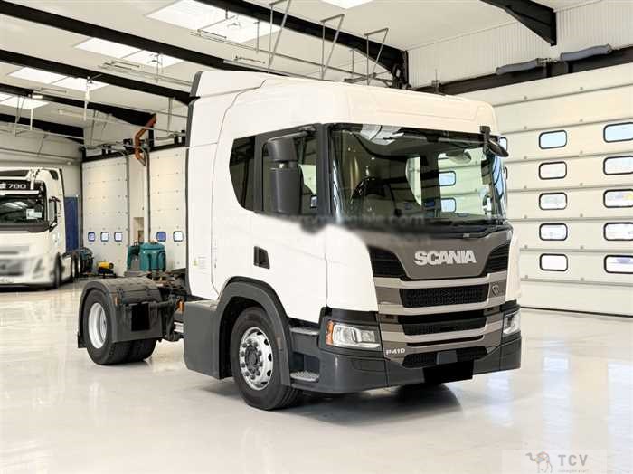 2020 Scania Scania Others