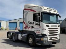 2015 Scania Scania Others
