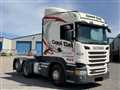 2015 Scania Scania Others