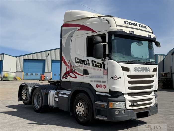 2015 Scania Scania Others