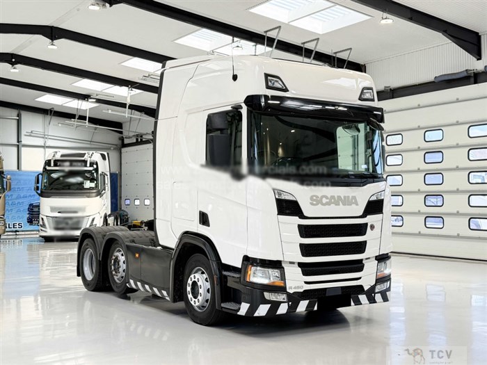 2021 Scania Scania Others