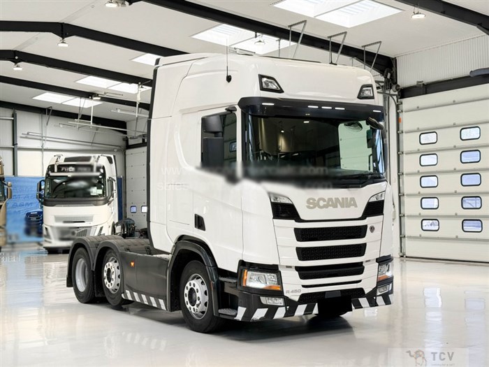 2021 Scania Scania Others