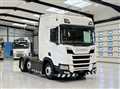 2021 Scania Scania Others