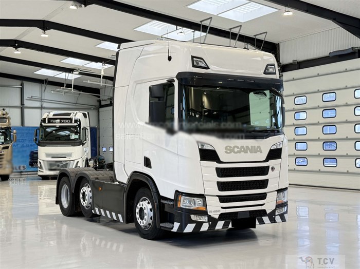 2021 Scania Scania Others