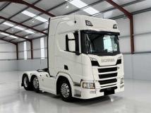 2021 Scania Scania Others