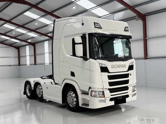 2021 Scania Scania Others