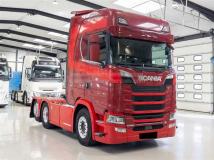 2018 Scania Scania Others