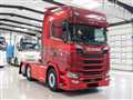 2018 Scania Scania Others
