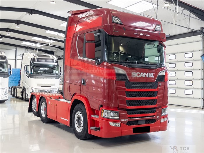 2018 Scania Scania Others
