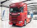 2018 Scania Scania Others