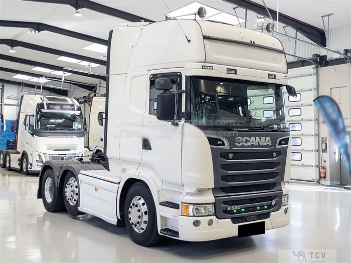 2016 Scania Scania Others