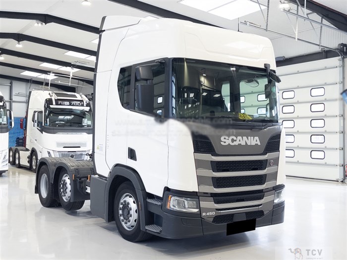 2020 Scania Scania Others