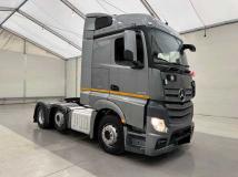 2012 Mercedes-Benz Actros