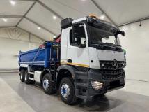 2015 Mercedes-Benz Actros