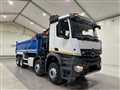 2015 Mercedes-Benz Actros