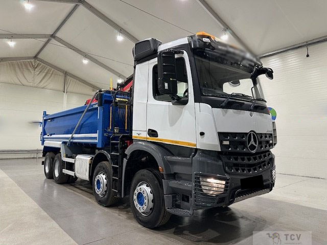 2015 Mercedes-Benz Actros