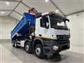 2015 Mercedes-Benz Actros