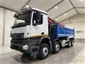 2015 Mercedes-Benz Actros