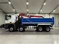 2015 Mercedes-Benz Actros