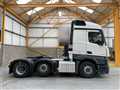 2017 Mercedes-Benz Actros
