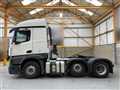2017 Mercedes-Benz Actros