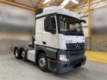 2017 Mercedes-Benz Actros