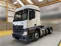 2017 Mercedes-Benz Actros