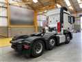 2017 Mercedes-Benz Actros