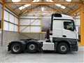 2017 Mercedes-Benz Actros