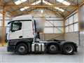 2017 Mercedes-Benz Actros