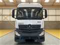 2017 Mercedes-Benz Actros