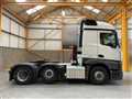 2017 Mercedes-Benz Actros