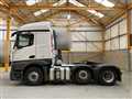 2017 Mercedes-Benz Actros