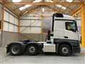 2017 Mercedes-Benz Actros