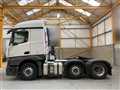 2017 Mercedes-Benz Actros