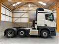 2017 Mercedes-Benz Actros