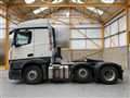 2017 Mercedes-Benz Actros