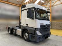 2017 Mercedes-Benz Actros