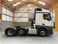 2017 Mercedes-Benz Actros