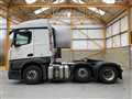 2017 Mercedes-Benz Actros