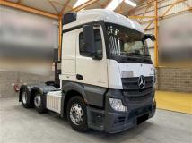 2017 Mercedes-Benz Actros
