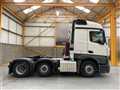 2017 Mercedes-Benz Actros