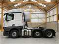 2017 Mercedes-Benz Actros