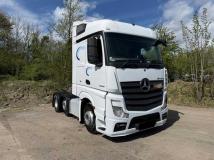 2015 Mercedes-Benz Actros