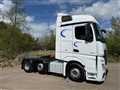 2015 Mercedes-Benz Actros
