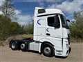 2015 Mercedes-Benz Actros