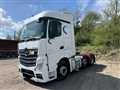 2015 Mercedes-Benz Actros