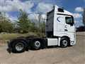 2015 Mercedes-Benz Actros