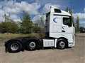 2015 Mercedes-Benz Actros