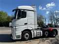 2015 Mercedes-Benz Actros